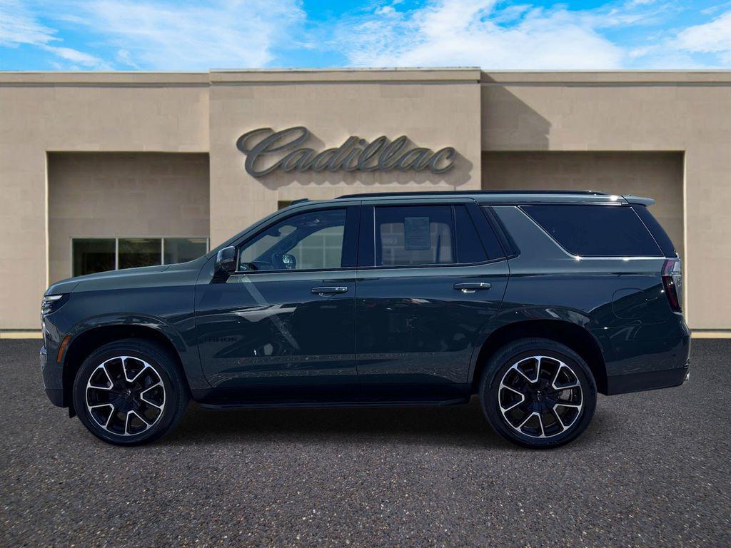 used 2025 Chevrolet Tahoe car, priced at $71,900