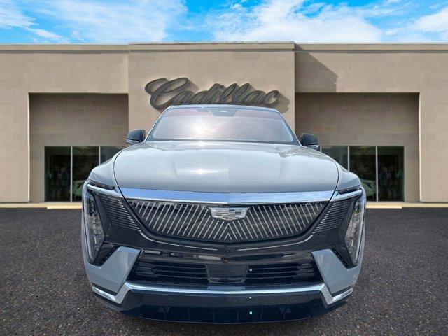 new 2026 Cadillac Escalade IQ car, priced at $130,645