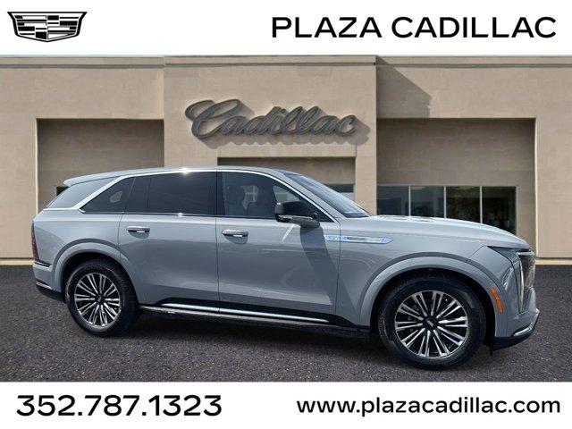 new 2026 Cadillac Escalade IQ car, priced at $130,645