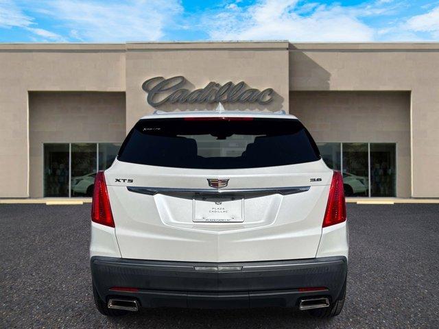 used 2017 Cadillac XT5 car, priced at $19,900