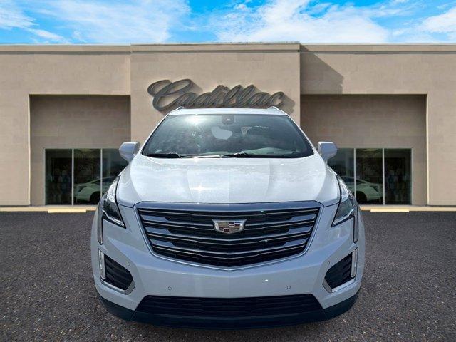 used 2017 Cadillac XT5 car, priced at $19,900