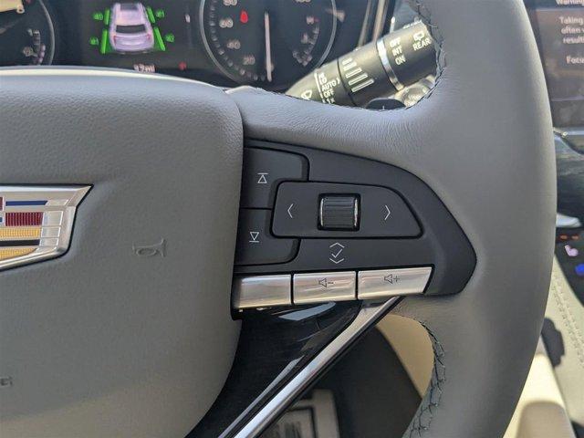 new 2025 Cadillac XT6 car, priced at $63,915