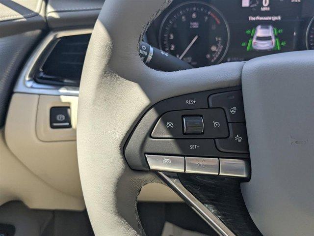 new 2025 Cadillac XT6 car, priced at $63,915