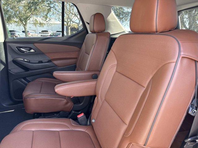 used 2021 Chevrolet Traverse car, priced at $34,900