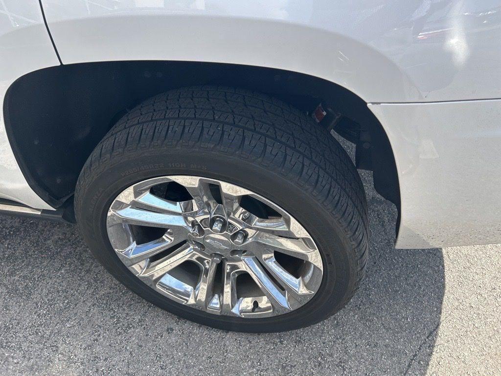 used 2020 Chevrolet Tahoe car, priced at $48,900