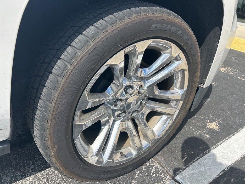 used 2020 Chevrolet Tahoe car, priced at $48,900