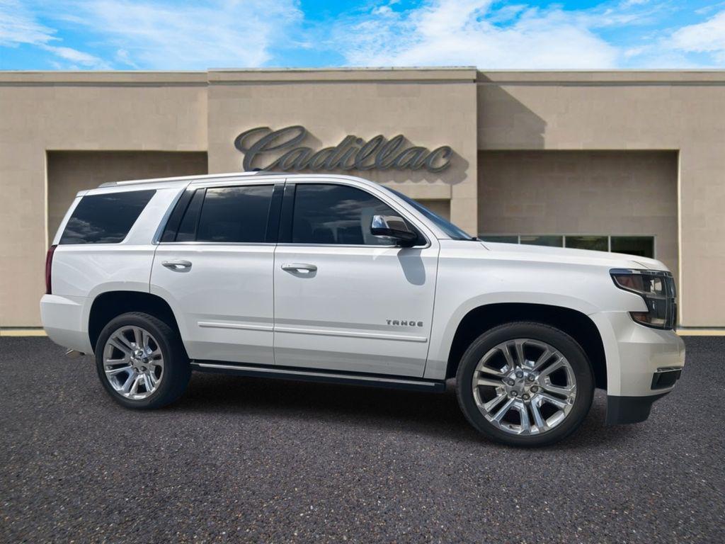 used 2020 Chevrolet Tahoe car, priced at $48,900