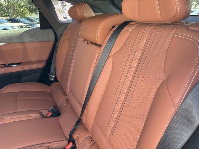 new 2026 Cadillac OPTIQ car, priced at $55,884