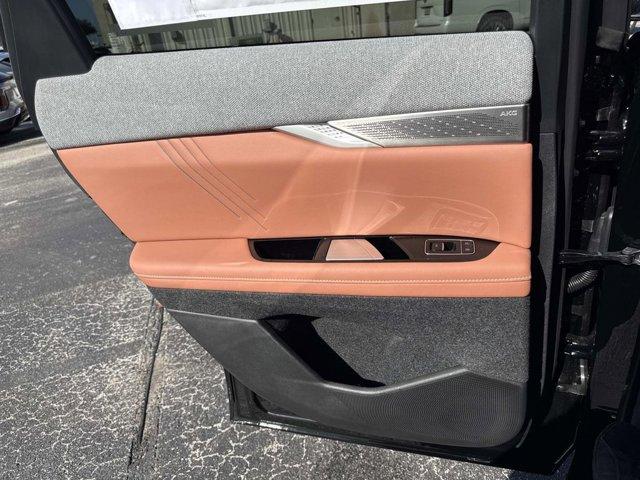 new 2026 Cadillac OPTIQ car, priced at $55,884