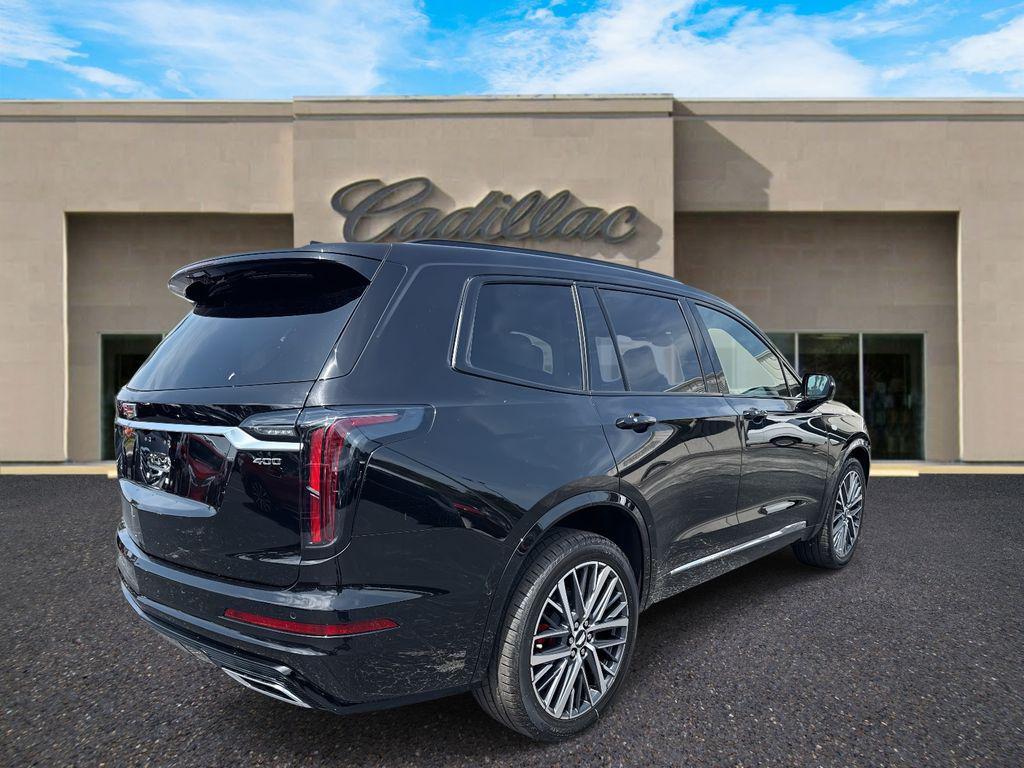 new 2025 Cadillac XT6 car, priced at $70,865