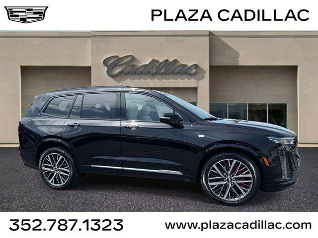 new 2025 Cadillac XT6 car, priced at $70,865