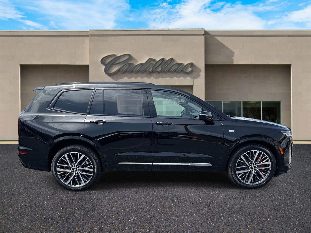 new 2025 Cadillac XT6 car, priced at $70,865