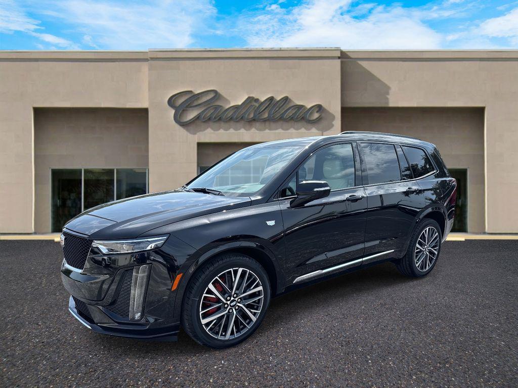 new 2025 Cadillac XT6 car, priced at $70,865
