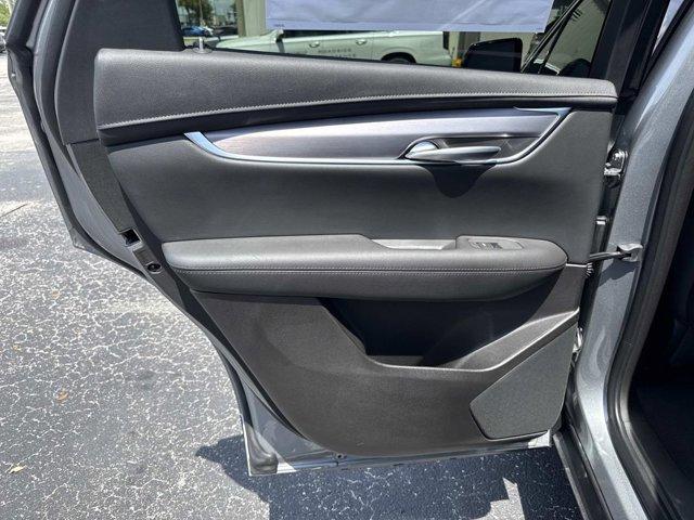 new 2026 Cadillac XT5 car, priced at $47,410