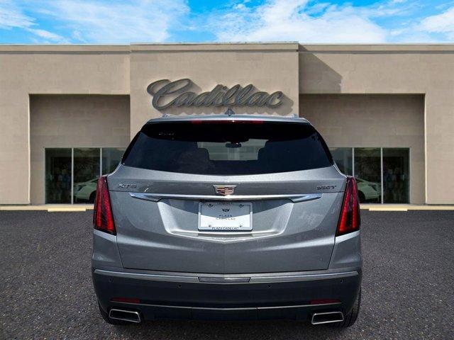 new 2026 Cadillac XT5 car, priced at $47,410