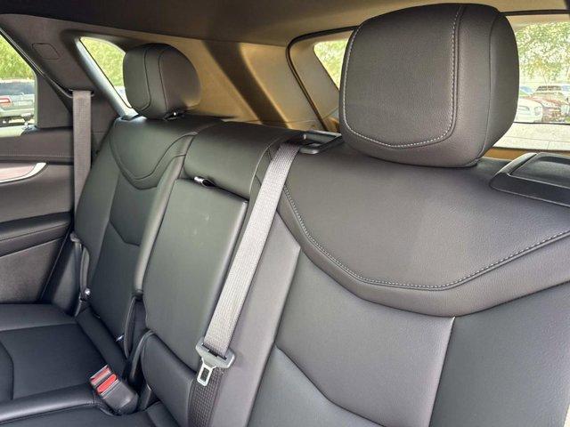 new 2026 Cadillac XT5 car, priced at $47,410