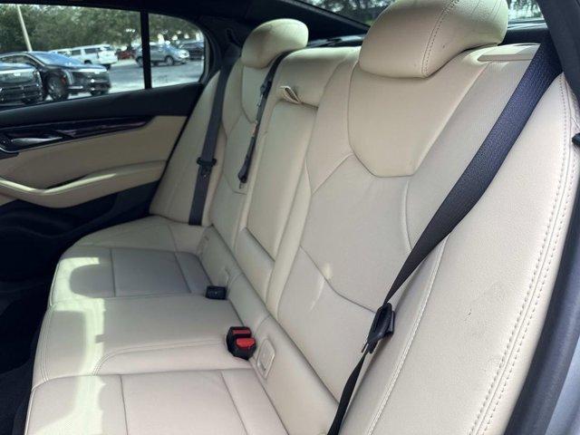 new 2026 Cadillac CT5 car, priced at $53,975