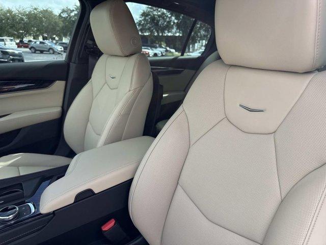 new 2026 Cadillac CT5 car, priced at $53,975