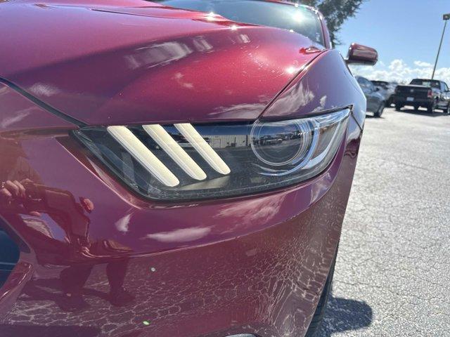 used 2016 Ford Mustang car, priced at $32,900