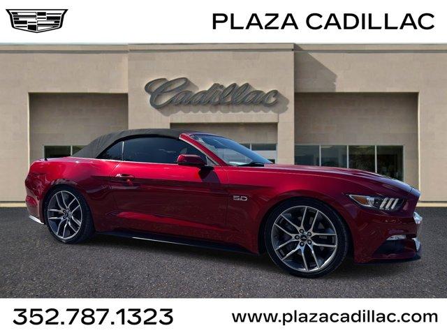 used 2016 Ford Mustang car, priced at $32,900