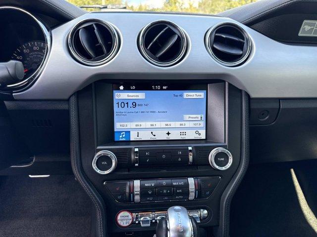 used 2016 Ford Mustang car, priced at $32,900