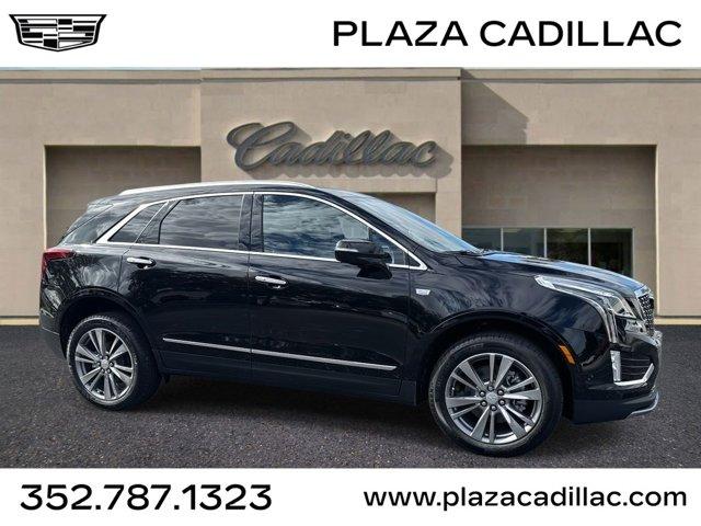 new 2025 Cadillac XT5 car, priced at $58,230