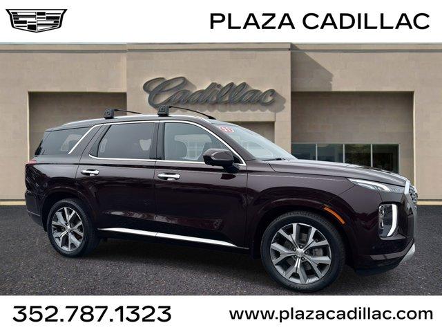 used 2021 Hyundai Palisade car, priced at $26,900