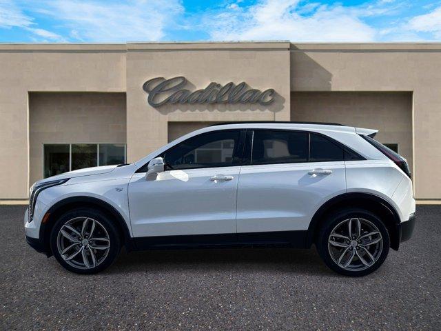 used 2023 Cadillac XT4 car, priced at $31,900