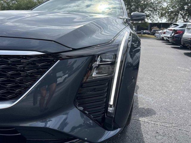 new 2026 Cadillac CT5 car, priced at $61,314