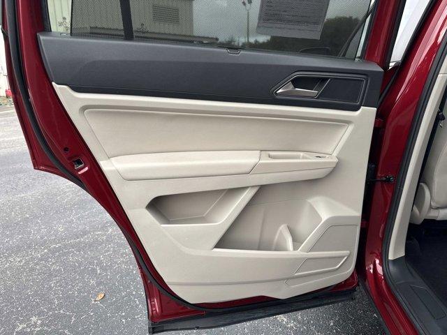 used 2018 Volkswagen Atlas car, priced at $19,900