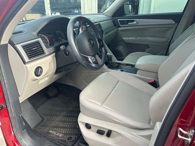 used 2018 Volkswagen Atlas car, priced at $19,900