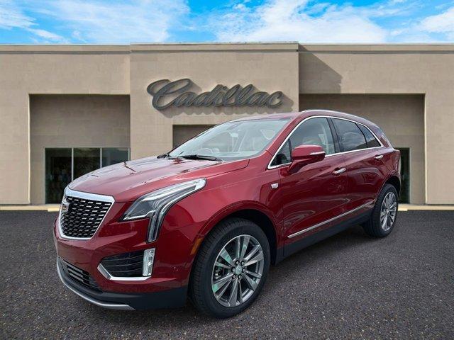 new 2025 Cadillac XT5 car, priced at $58,090