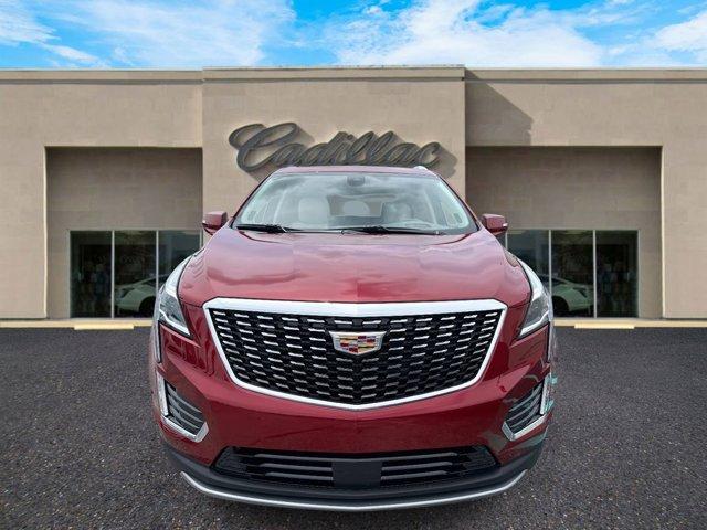 new 2025 Cadillac XT5 car, priced at $58,090