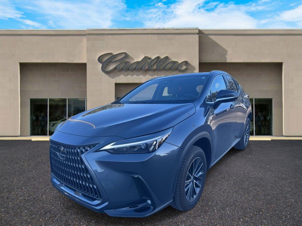 used 2024 Lexus NX 350h car, priced at $43,800