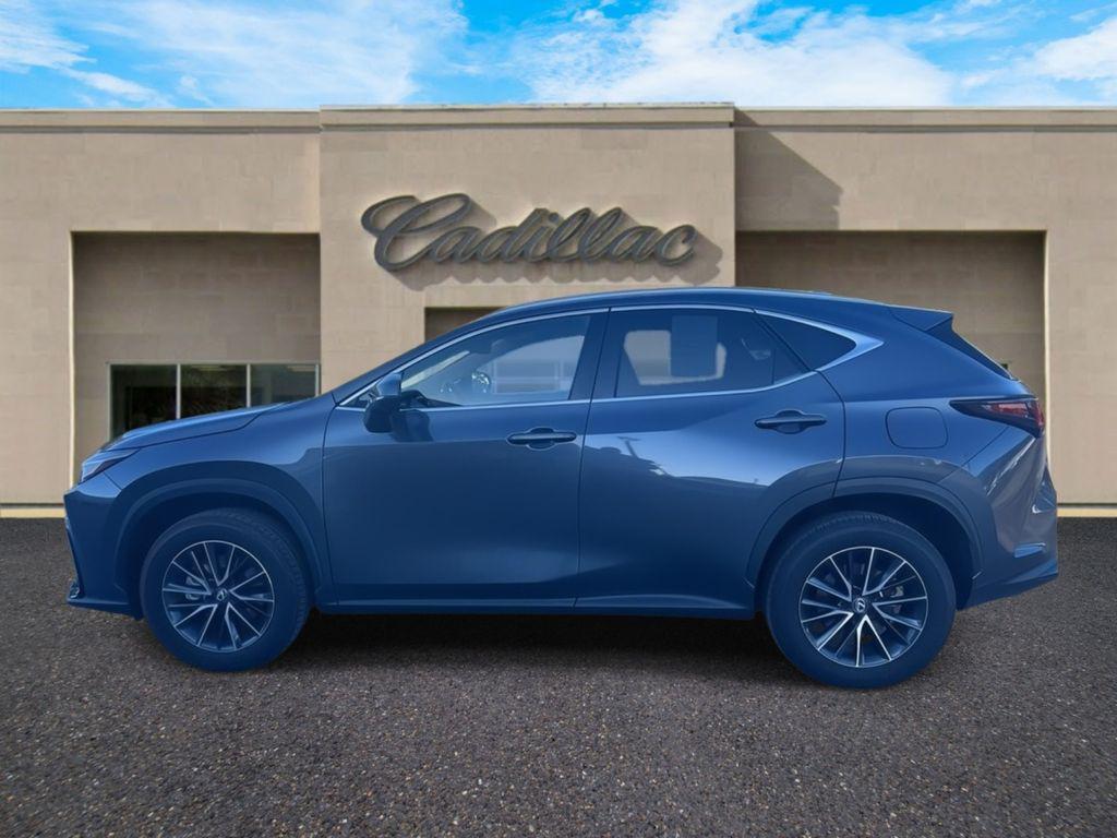 used 2024 Lexus NX 350h car, priced at $43,800