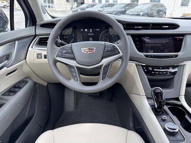new 2026 Cadillac XT5 car, priced at $62,965