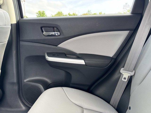 used 2016 Honda CR-V car