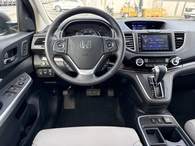 used 2016 Honda CR-V car