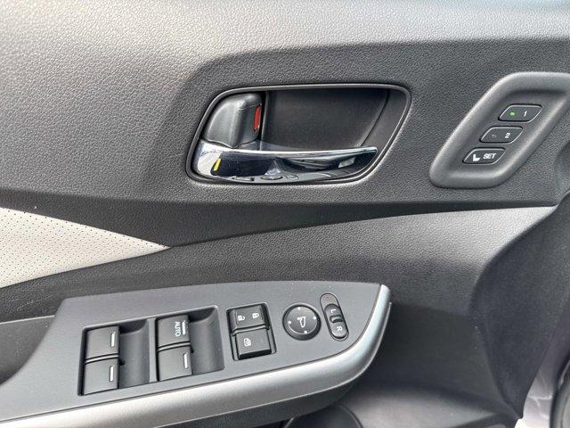 used 2016 Honda CR-V car