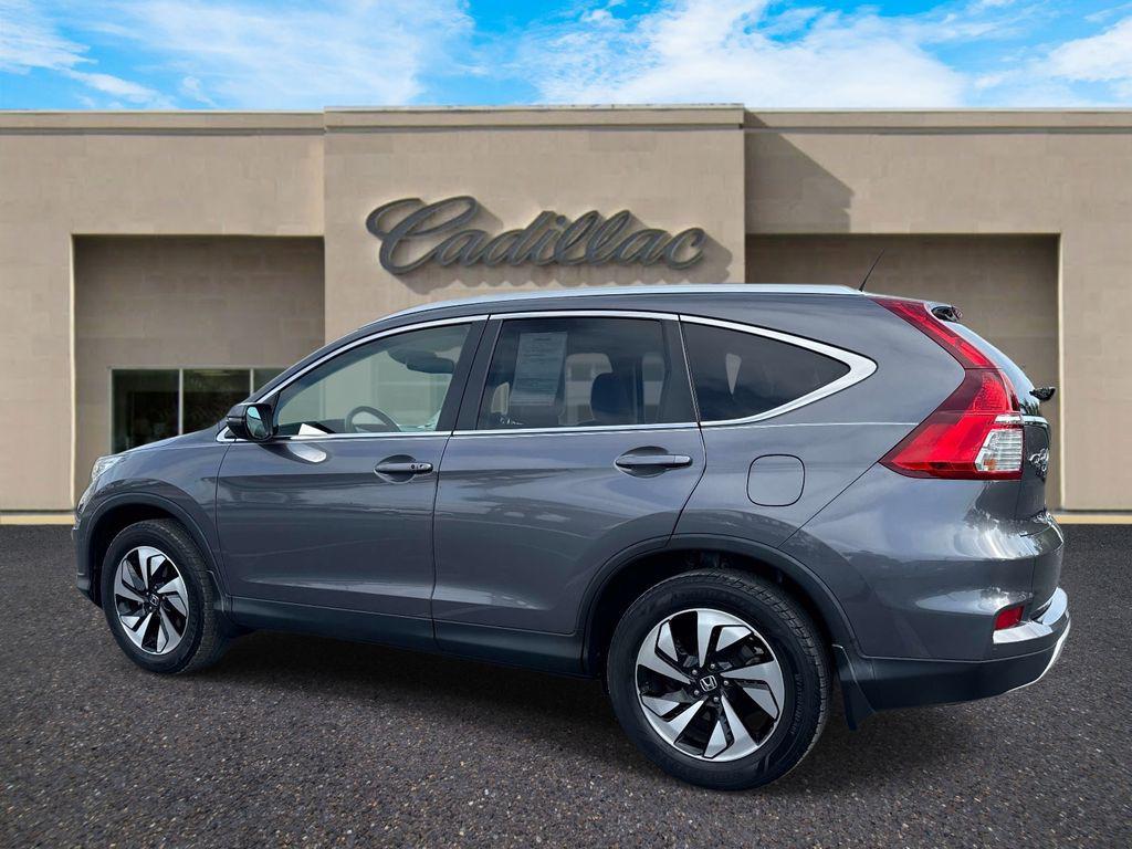 used 2016 Honda CR-V car, priced at $18,900