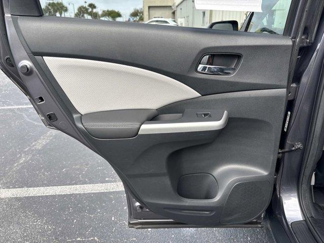 used 2016 Honda CR-V car