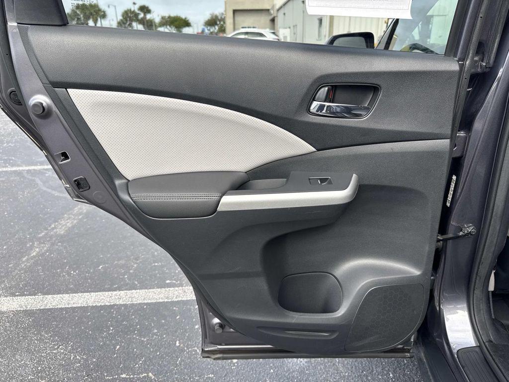 used 2016 Honda CR-V car, priced at $18,900