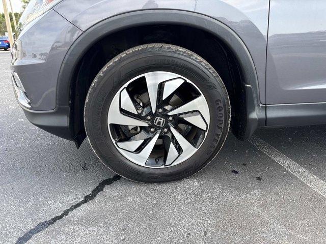 used 2016 Honda CR-V car