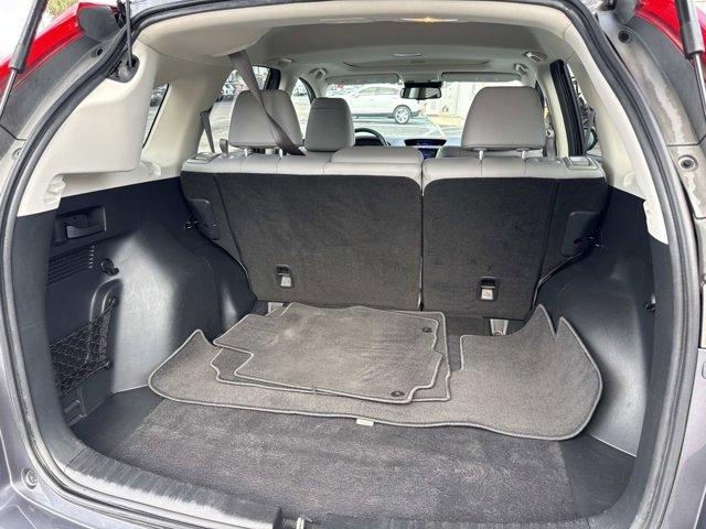 used 2016 Honda CR-V car