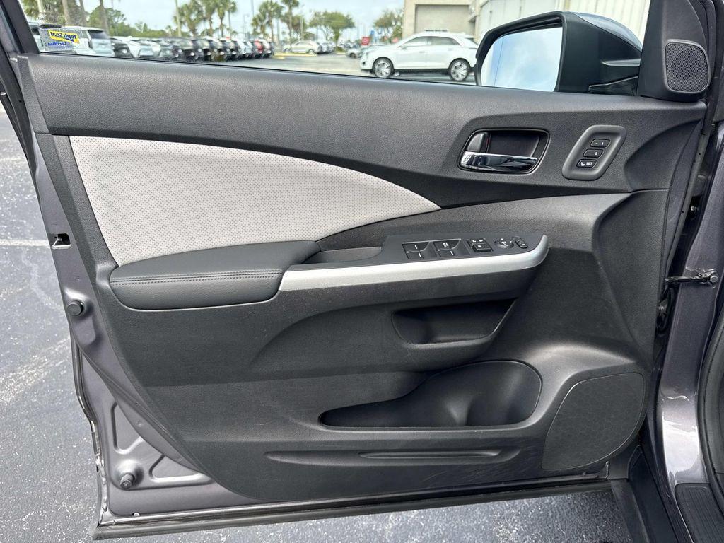 used 2016 Honda CR-V car, priced at $18,900