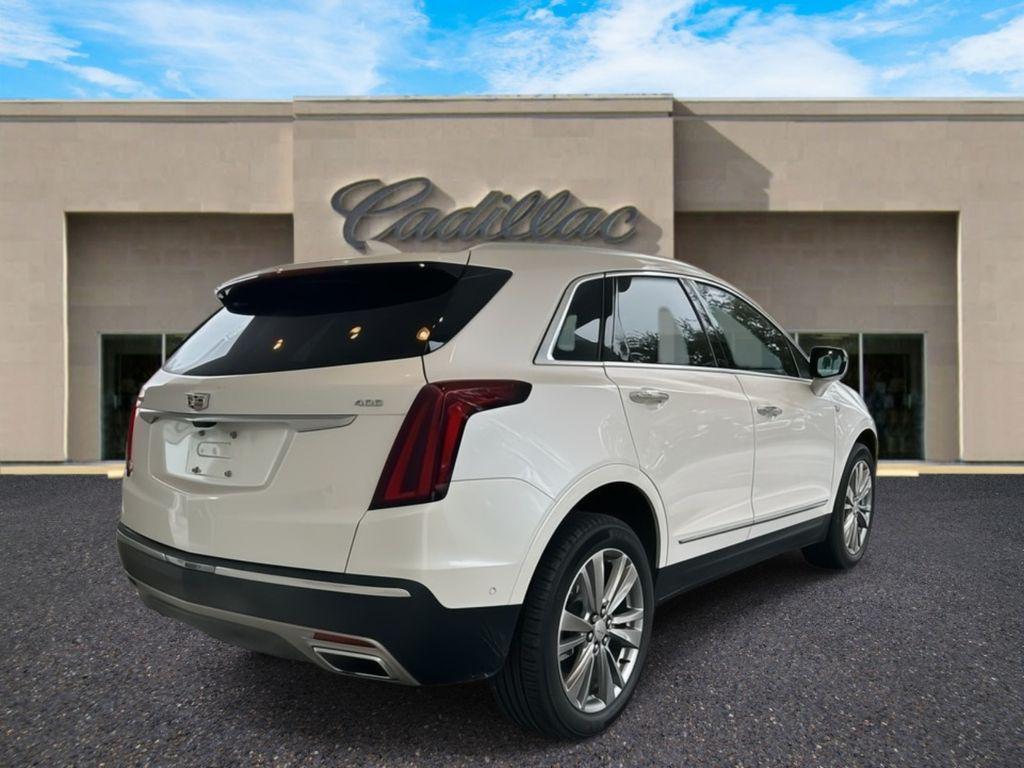 used 2023 Cadillac XT5 car, priced at $38,900