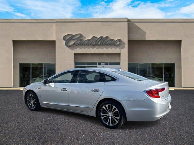 used 2018 Buick LaCrosse car, priced at $19,900
