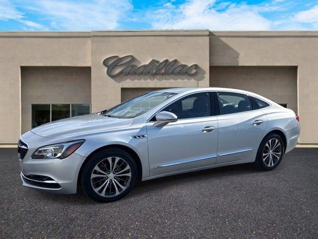 used 2018 Buick LaCrosse car, priced at $19,900
