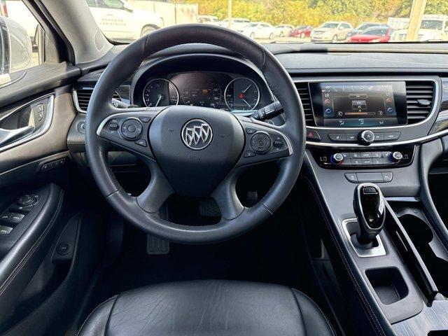used 2018 Buick LaCrosse car, priced at $19,900