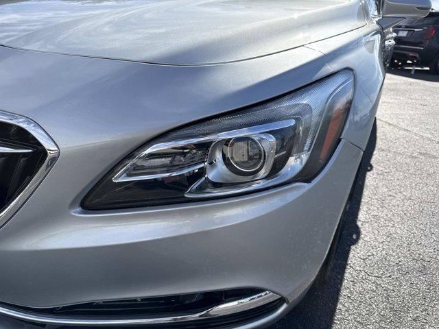 used 2018 Buick LaCrosse car, priced at $19,900
